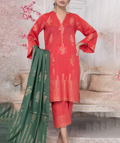 Johra Mushq Banarsi Lawn`21 JR#612