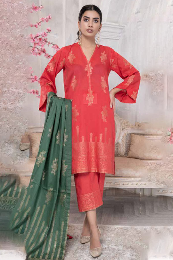 Johra Mushq Banarsi Lawn`21 JR#612