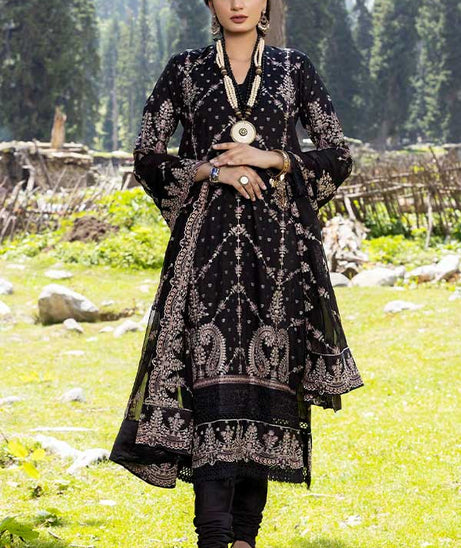 Johra Naaz Jacquard Viscose`23 JH#01