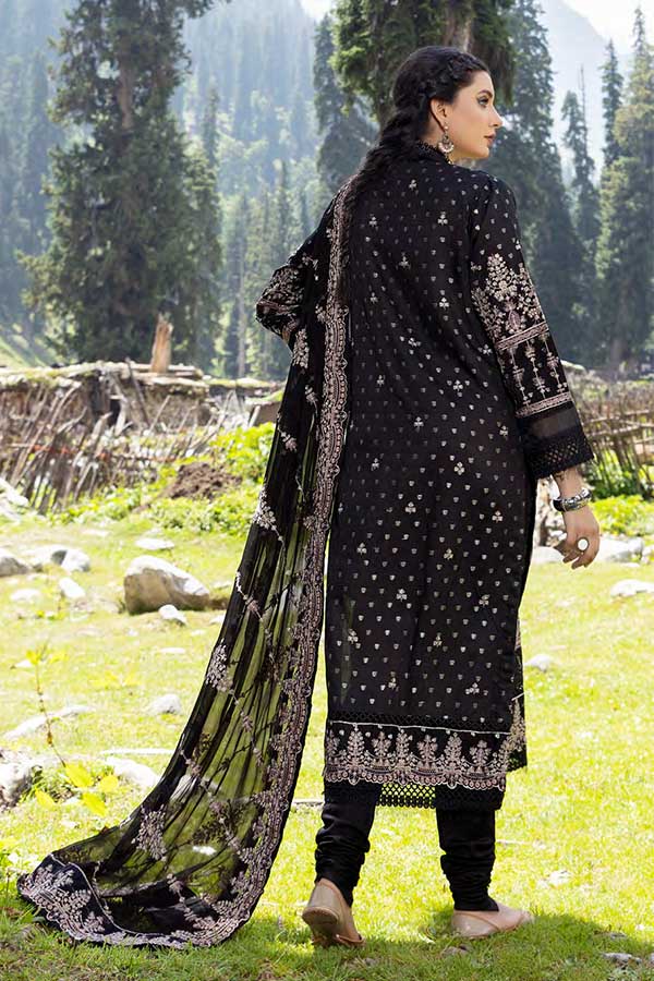 Johra Naaz Jacquard Viscose`23 JH#01
