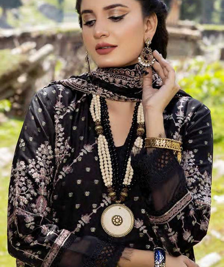 Johra Naaz Jacquard Viscose`23 JH#01