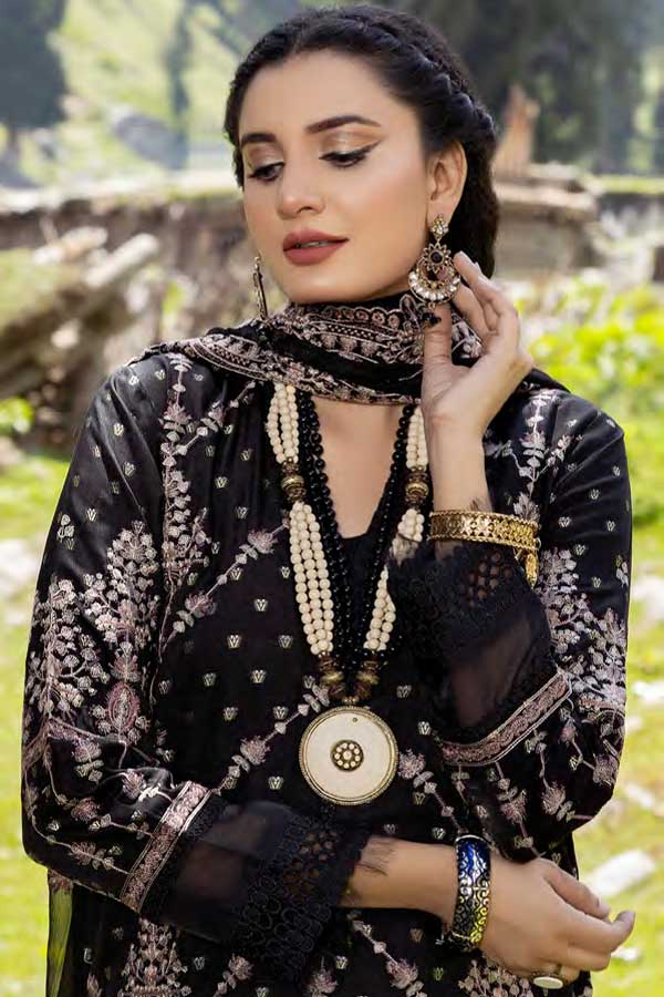 Johra Naaz Jacquard Viscose`23 JH#01