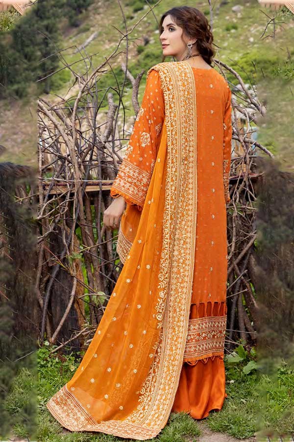 Johra Naaz Jacquard Viscose`23 JH#04