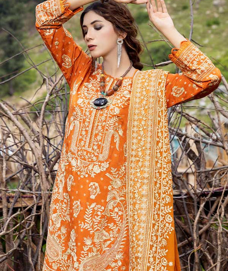 Johra Naaz Jacquard Viscose`23 JH#04