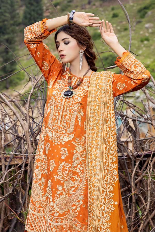 Johra Naaz Jacquard Viscose`23 JH#04