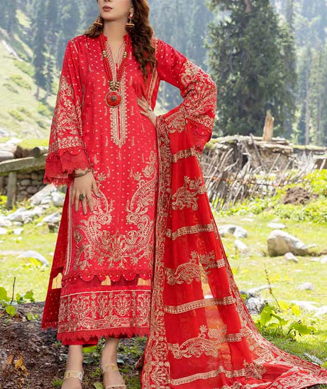 Johra Naaz Jacquard Viscose`23 JH#06