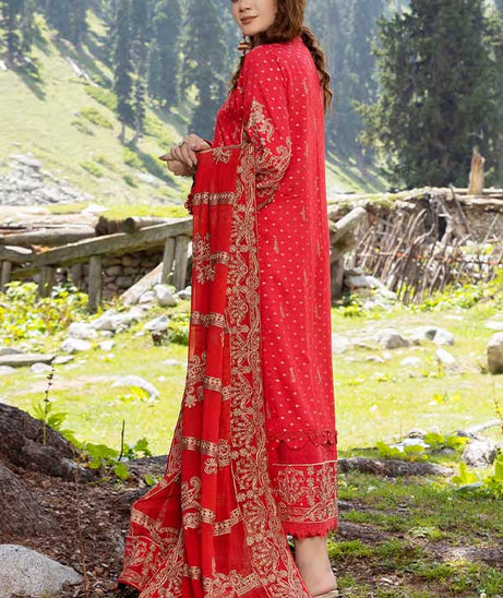 Johra Naaz Jacquard Viscose`23 JH#06