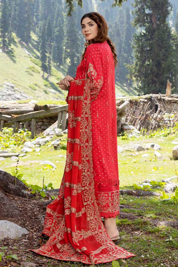 Johra Naaz Jacquard Viscose`23 JH#06