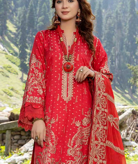 Johra Naaz Jacquard Viscose`23 JH#06