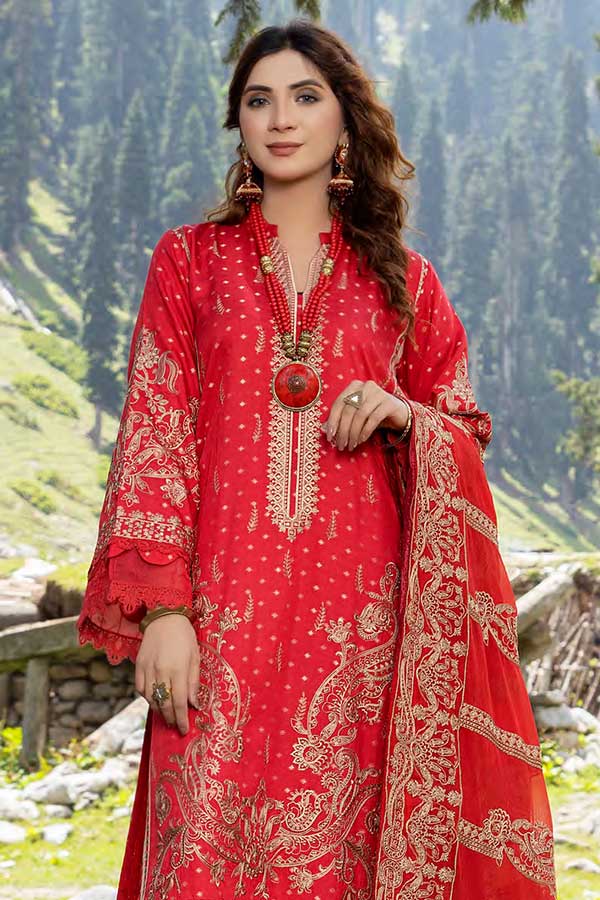 Johra Naaz Jacquard Viscose`23 JH#06