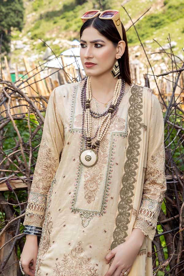 Johra Naaz Jacquard Viscose`23 JH#07