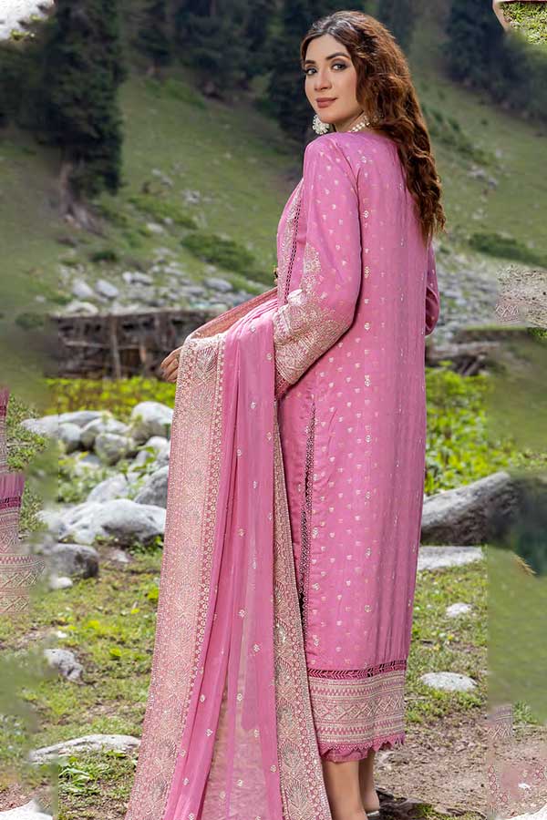 Johra Naaz Jacquard Viscose`23 JH#08