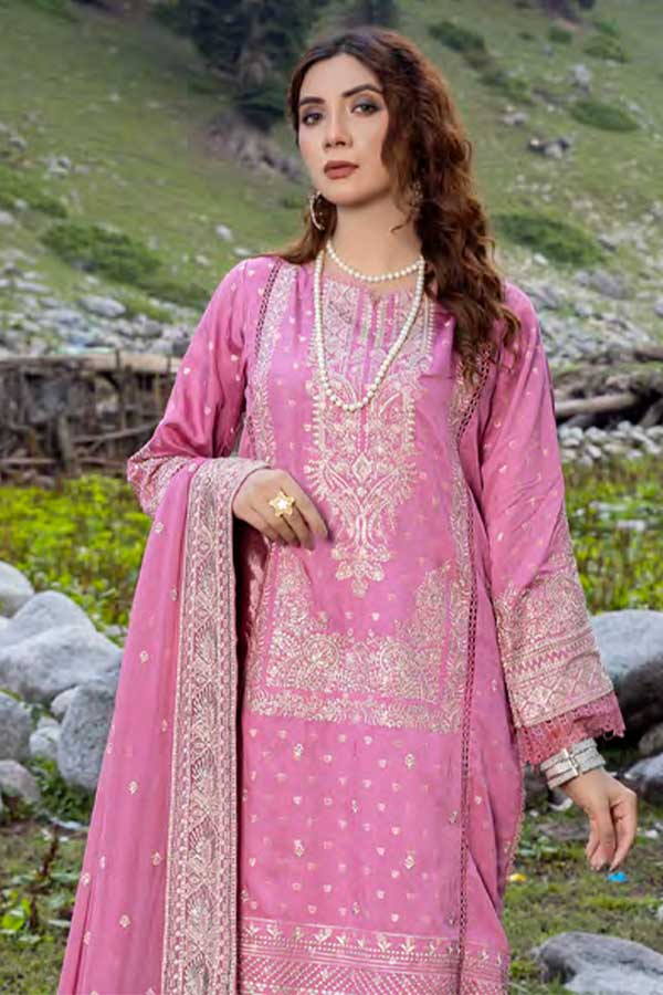 Johra Naaz Jacquard Viscose`23 JH#08