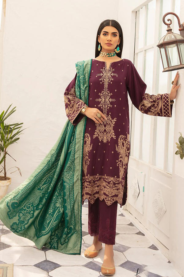 Johra Nafees L/Peach`22 D#625