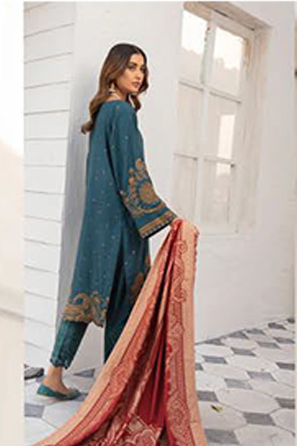 Johra Nafees L/Peach`22 D#628