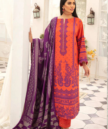 Johra Nafees L/Peach`22 D#631