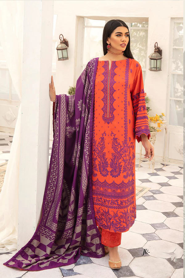 Johra Nafees L/Peach`22 D#631