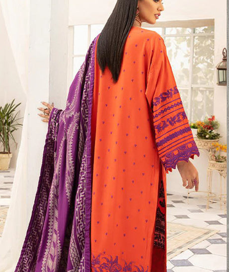 Johra Nafees L/Peach`22 D#631