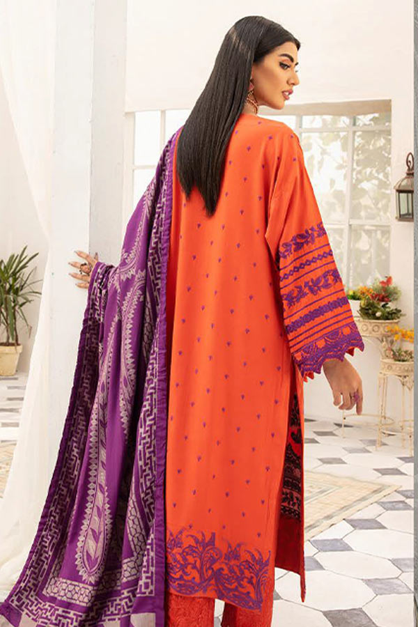 Johra Nafees L/Peach`22 D#631