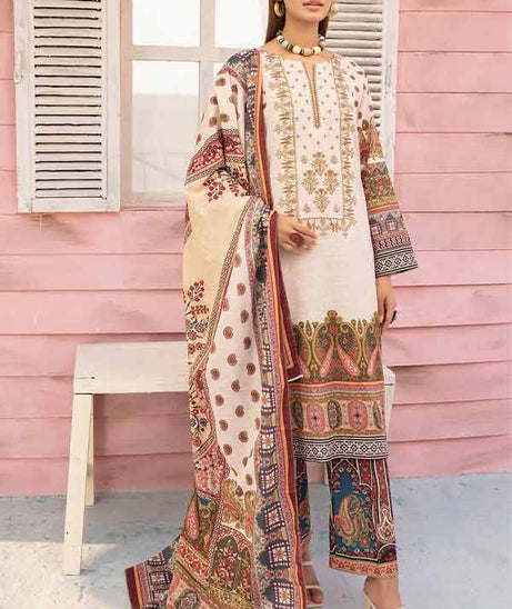 Johra Nayab Emb D/Khaddar`22 JR#925