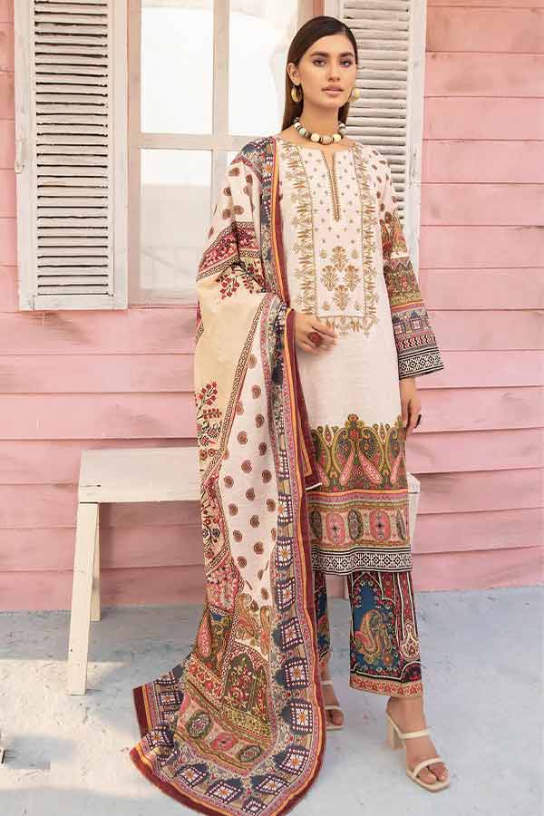 Johra Nayab Emb D/Khaddar`22 JR#925
