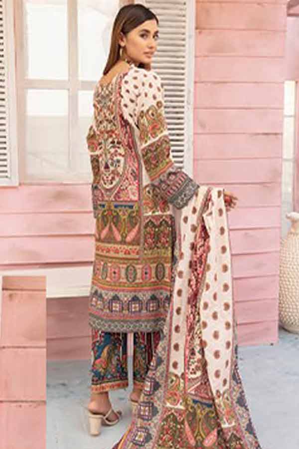 Johra Nayab Emb D/Khaddar`22 JR#925