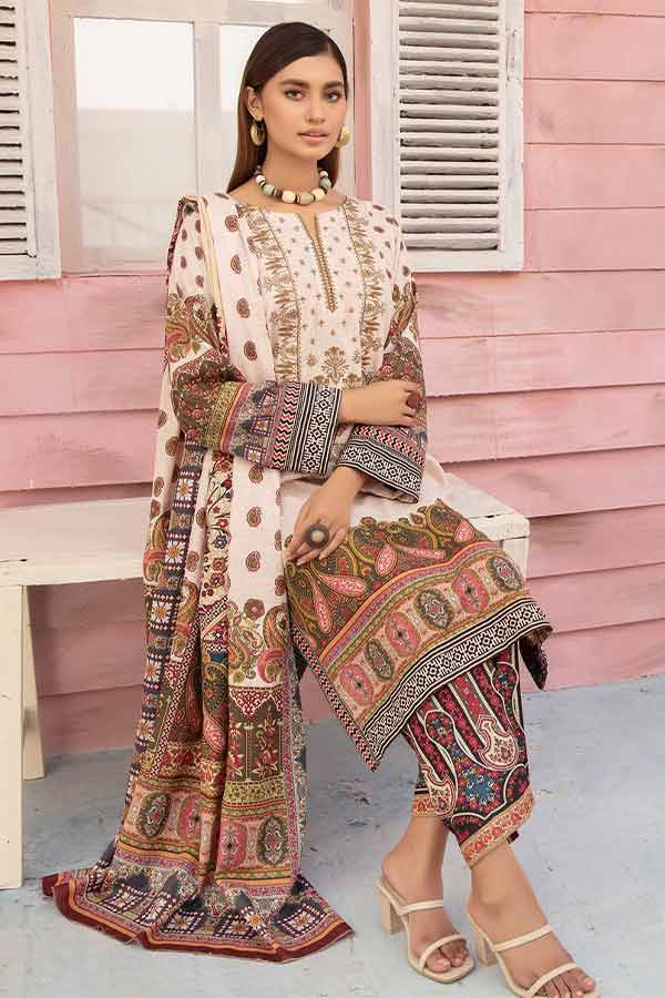 Johra Nayab Emb D/Khaddar`22 JR#925