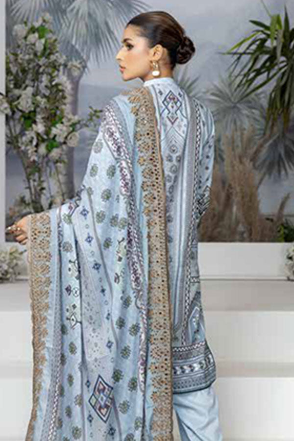 Johra Noor Emb Lawn`23 JH#832