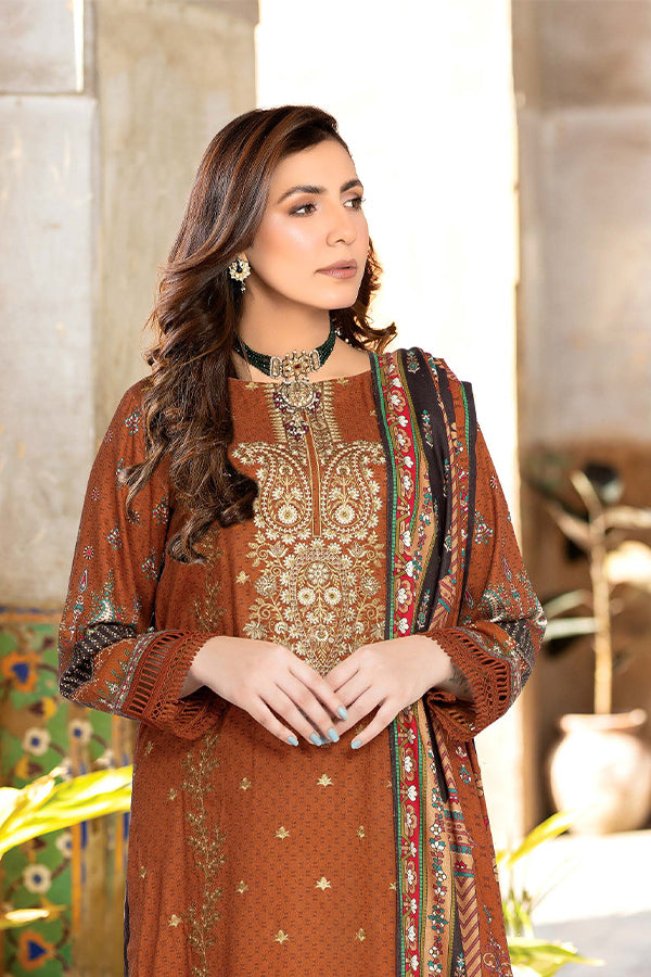 Johra Nova Emb Dhanak`24 JH#309