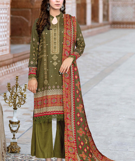 Johra Nova Emb Dhanak`24 JH#313