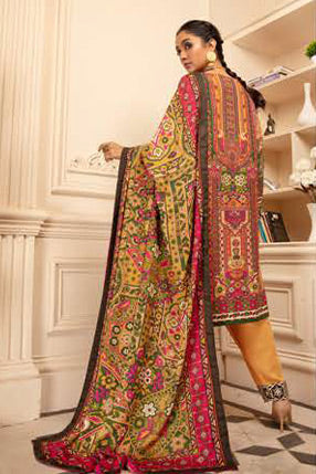 Johra Oriel Leather Peach'21 JR#236