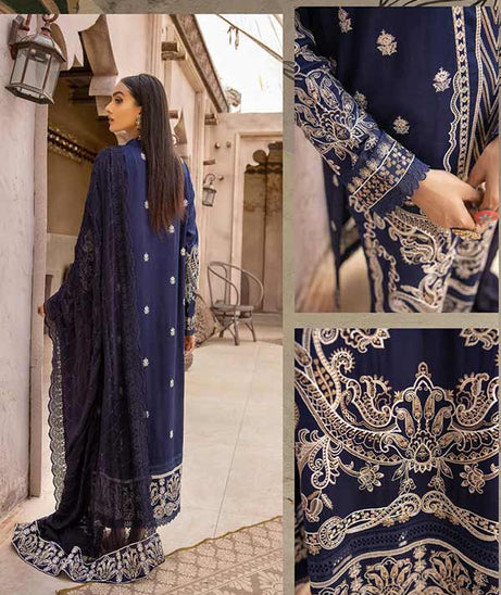 Johra Parisa Emb Cotrai'22 JH#161