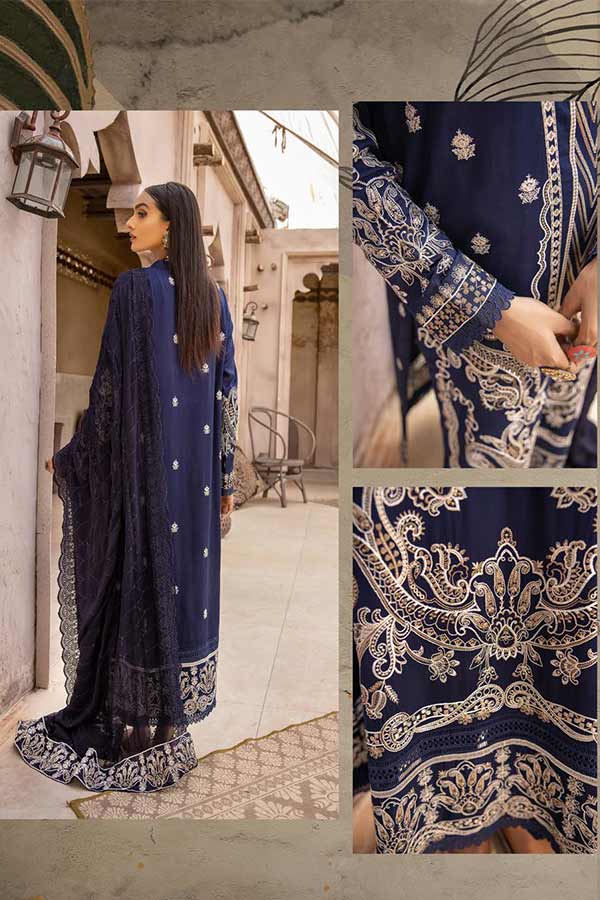 Johra Parisa Emb Cotrai'22 JH#161