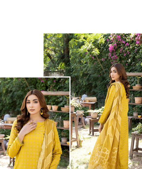 Johra Pinar Banarsi Lawn`25 JH#711