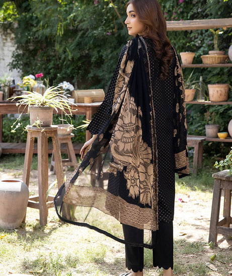 Johra Pinar Banarsi Lawn`25 JH#712