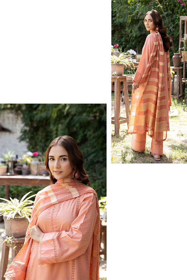 Johra Pinar Banarsi Lawn`25 JH#715