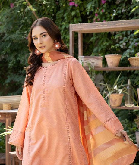 Johra Pinar Banarsi Lawn`25 JH#715