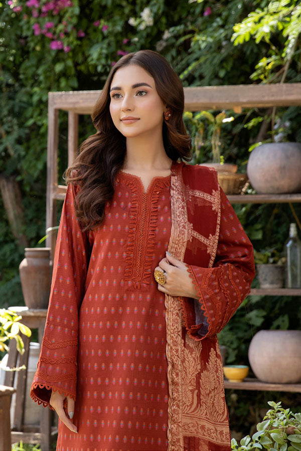 Johra Pinar Banarsi Lawn`25 JH#716