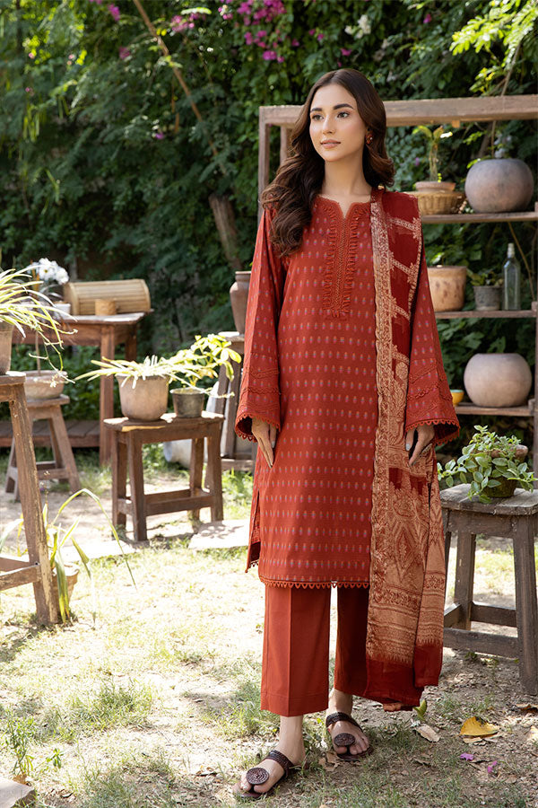 Johra Pinar Banarsi Lawn`25 JH#716