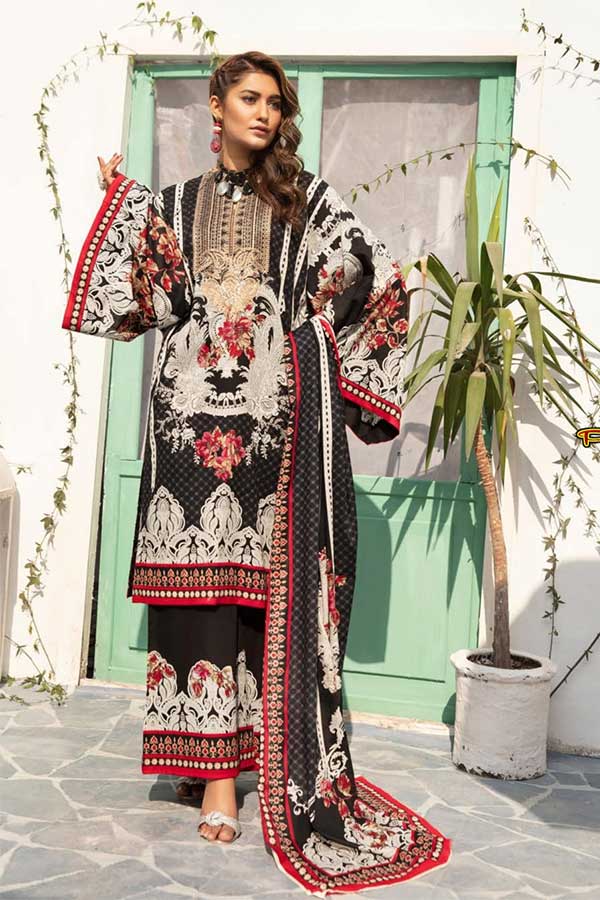 Johra Ravaayat Emb Lawn`21 JR#164
