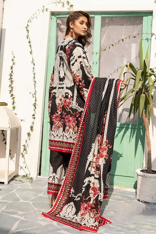 Johra Ravaayat Emb Lawn`21 JR#164