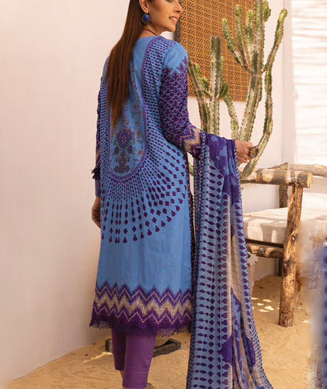 Johra Reet Emb Lawn'23 JH#330