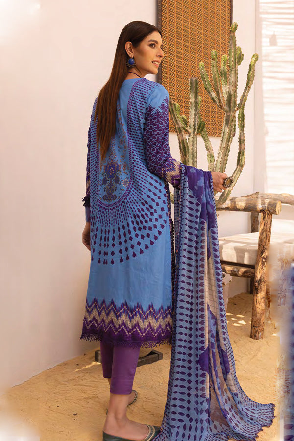 Johra Reet Emb Lawn'23 JH#330
