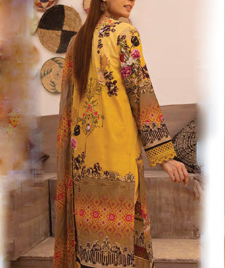 Johra Reet Emb Lawn'23 JH#331