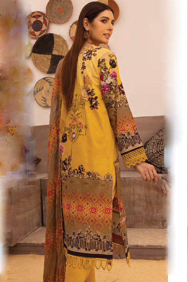 Johra Reet Emb Lawn'23 JH#331