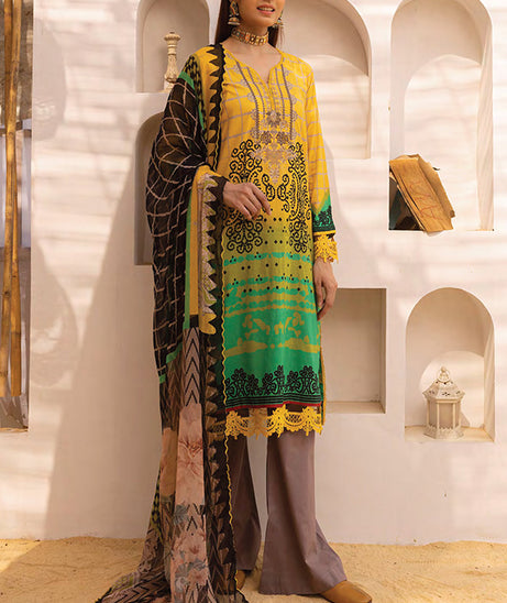 Johra Reet Emb Lawn'23 JH#335