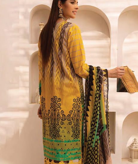 Johra Reet Emb Lawn'23 JH#335