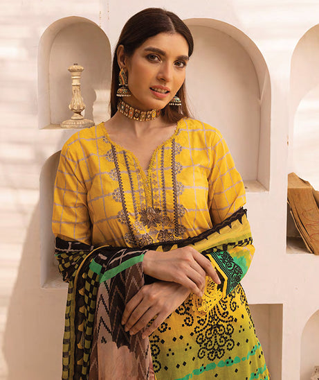Johra Reet Emb Lawn'23 JH#335