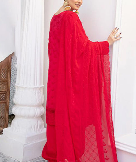 Johra Rija Chikankari Lawn'22 D#96