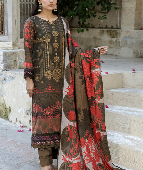 Johra Sage Emb Khaddar'24 JH#158